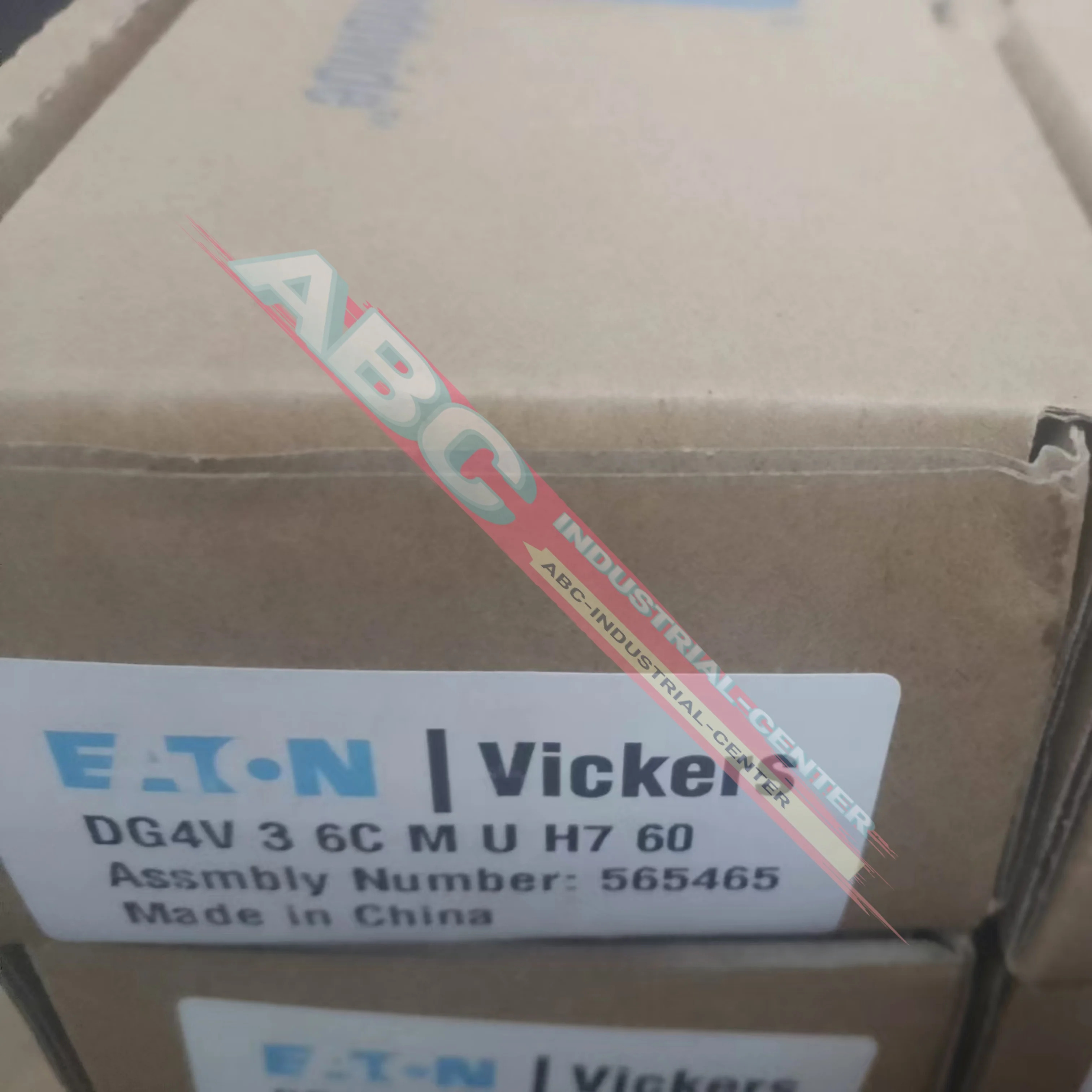 방향성 스풀 밸브 DG4V-3-6C-M-U-H7-60 새