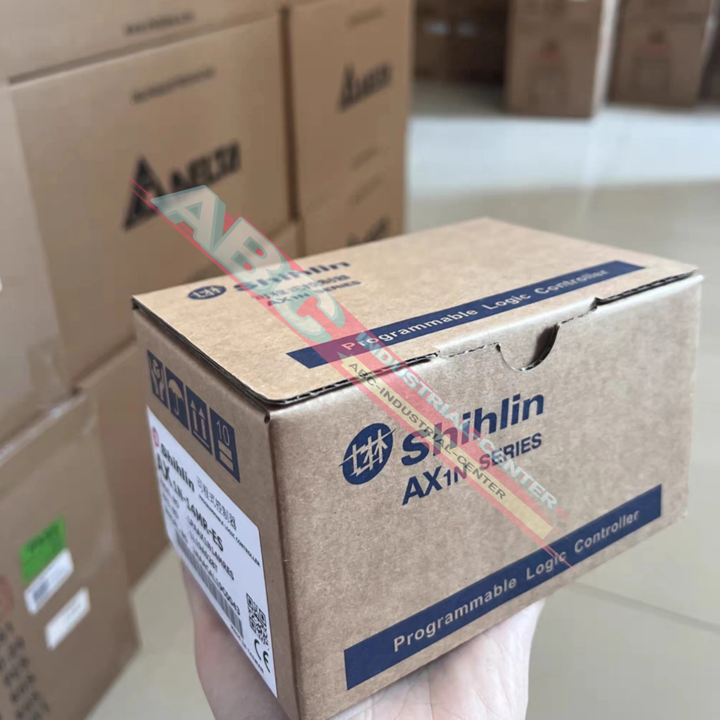 AX1N-14MR-ES PLC 모듈 내 새 AX0N-40ER-ES