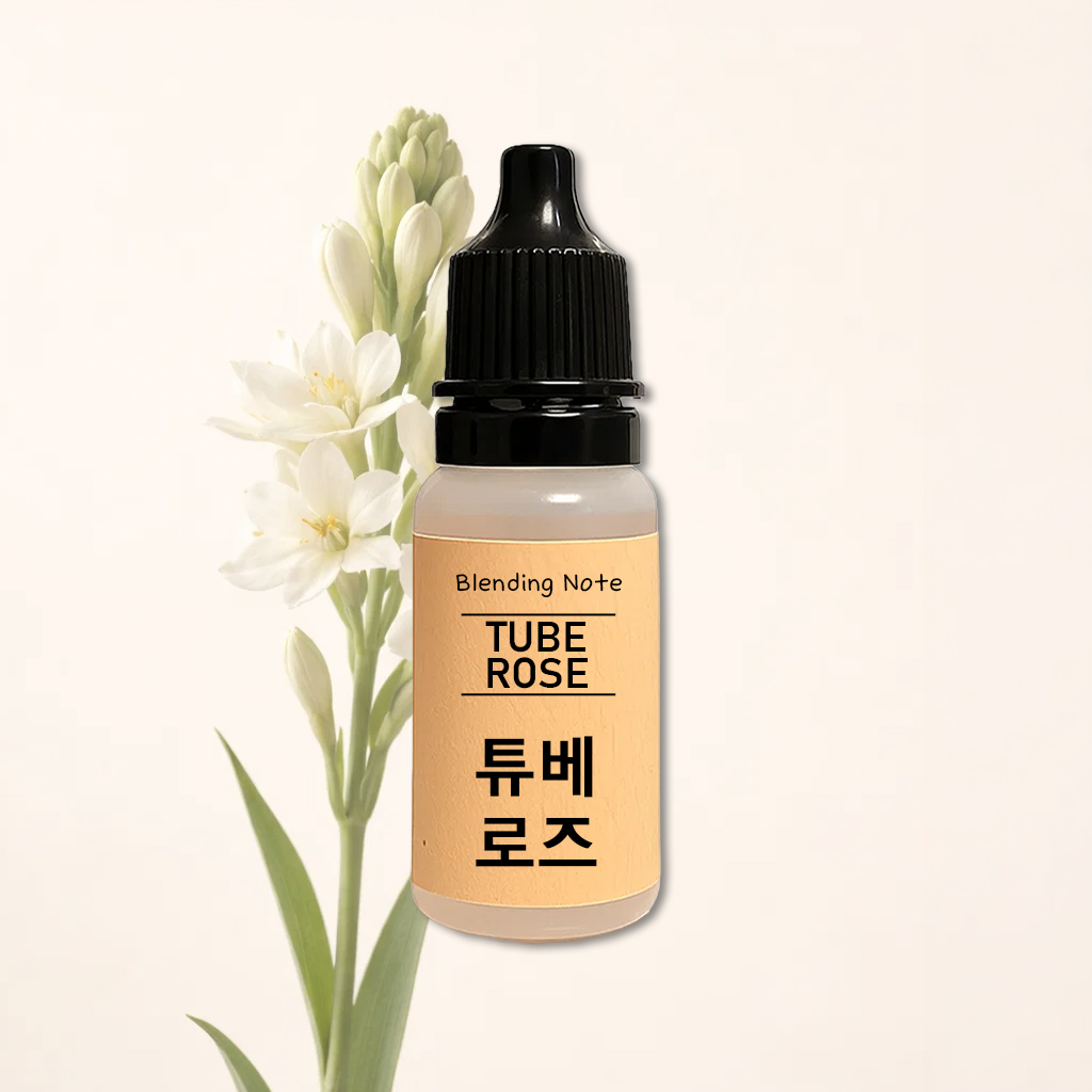 조향 향료 튜베로즈, 10ml, 1개 - 상품 이미지