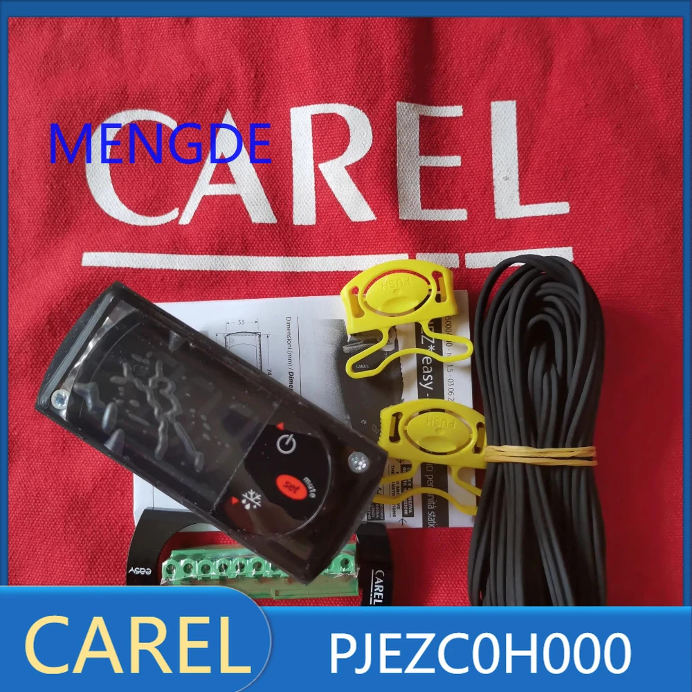CAREL PJEZC0H000 이지 시리즈 3출력 냉동 해동 온도 조절기 이프로브 새