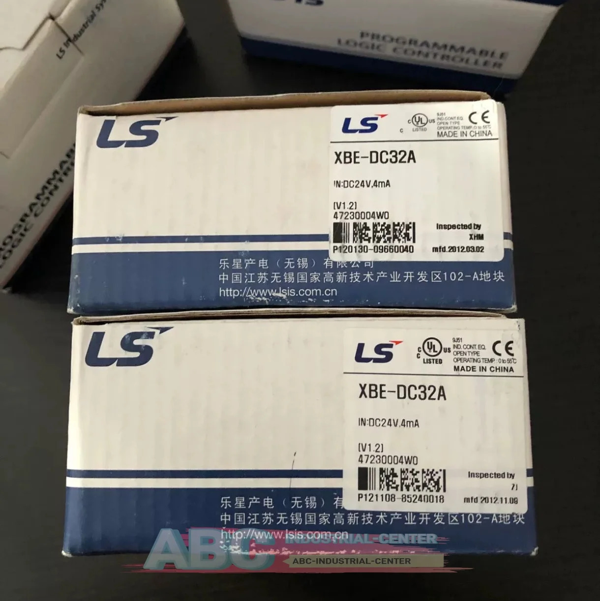 XBF-TC04S XBE-DR16A 모듈 XGR-DBST-G3 내 새