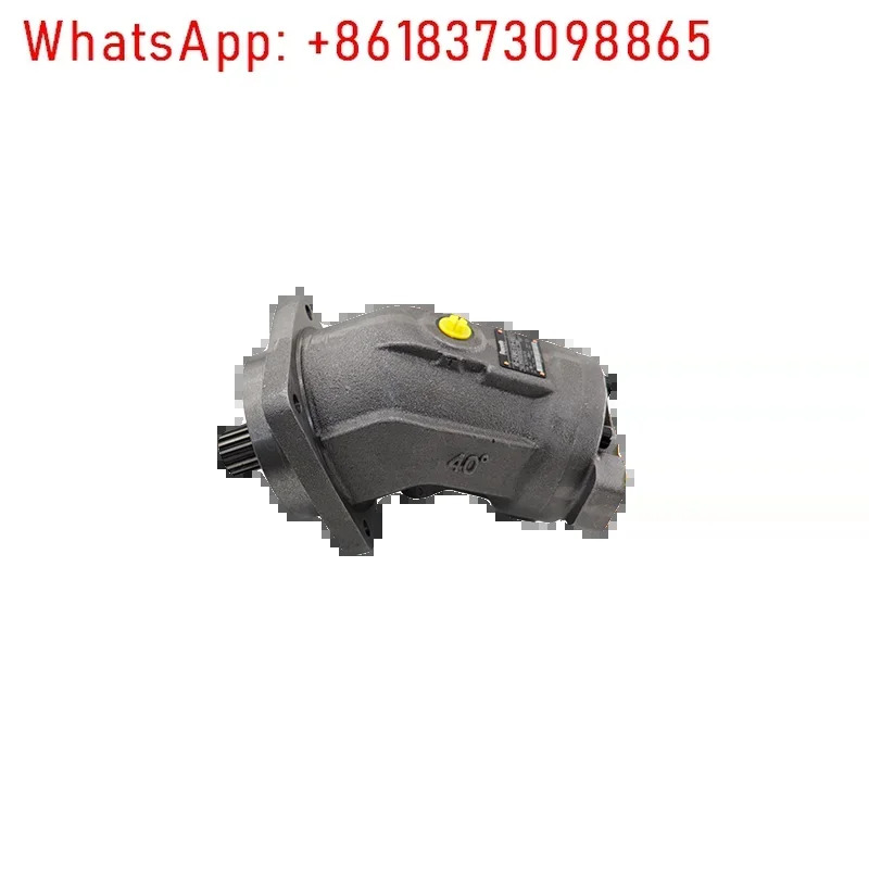 유압 플런저 모터 A2FM63/61W-VAB010 펌프 오일