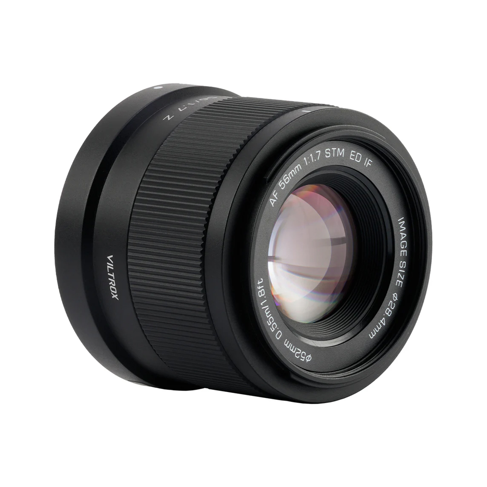 빌트록스 56mm F1.7 렌즈 APS-C AIR 니콘 Z 마운트 - 상세 이미지 2