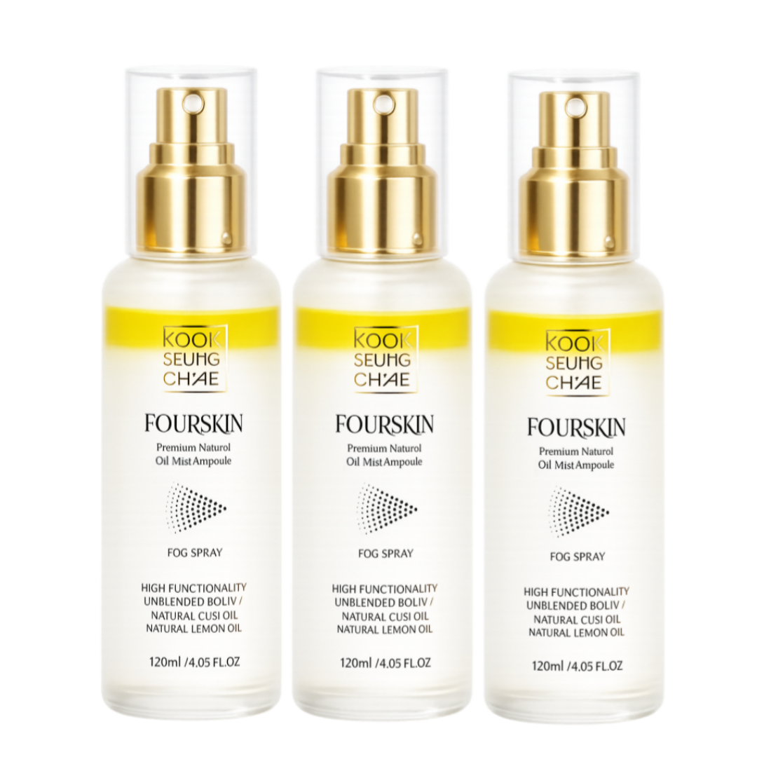 폴스킨 국승채 프리미엄 천연 오일 미스트 120ml x 3개 솔직 후기 | 피부 타입별 분석 - 대표 이미지