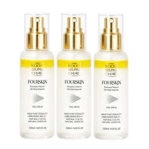 폴스킨 국승채 프리미엄 천연 오일 미스트 120ml x 3개 솔직 후기 | 피부 타입별 분석 - 상품 이미지 1
