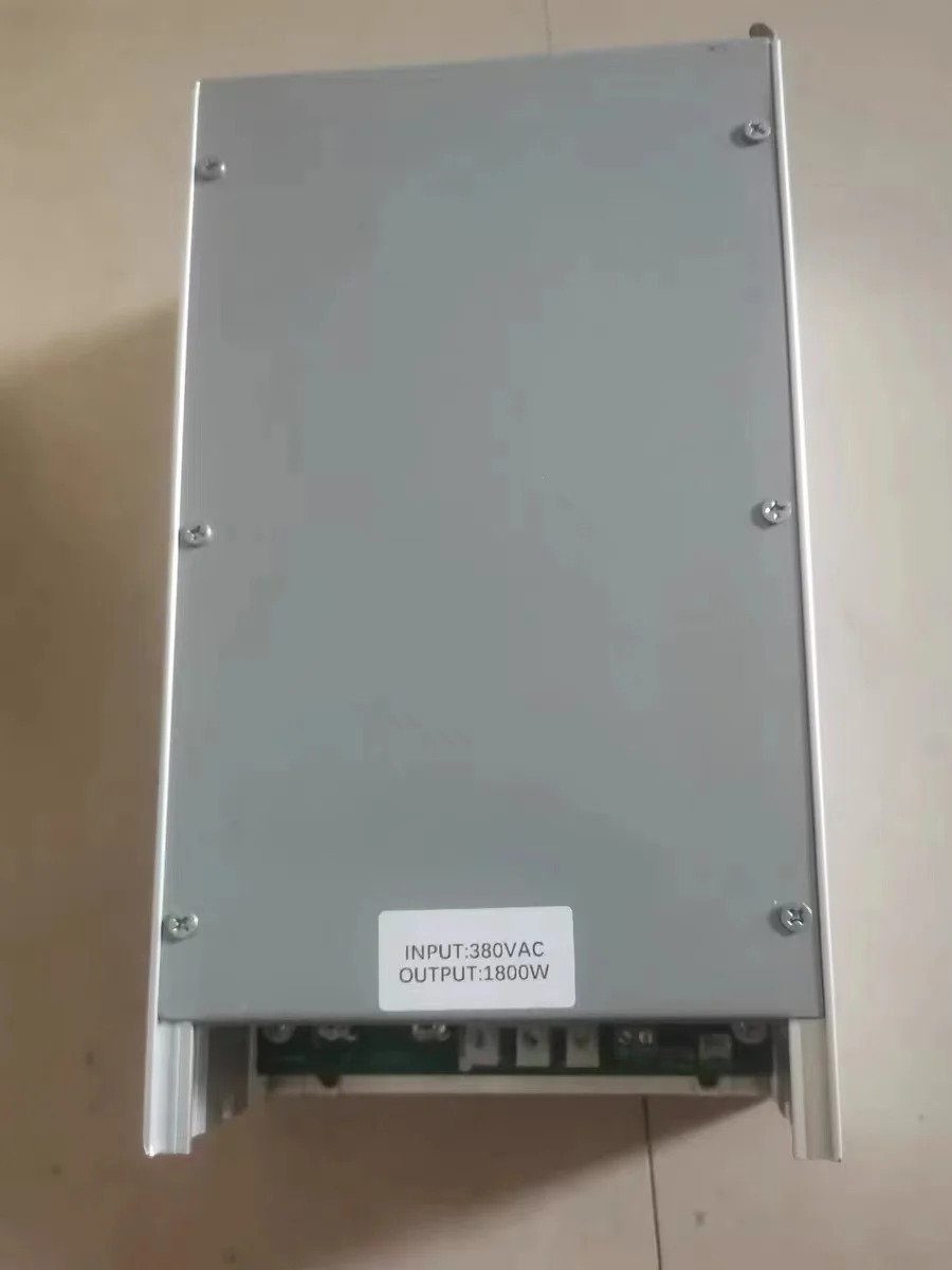 공랭식 긴 아크 크세논 램프 전원공급장치 트리거 1.8KW