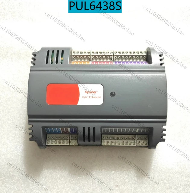 프로그래머블 컨트롤러 PUL6438S 리퍼 완료
