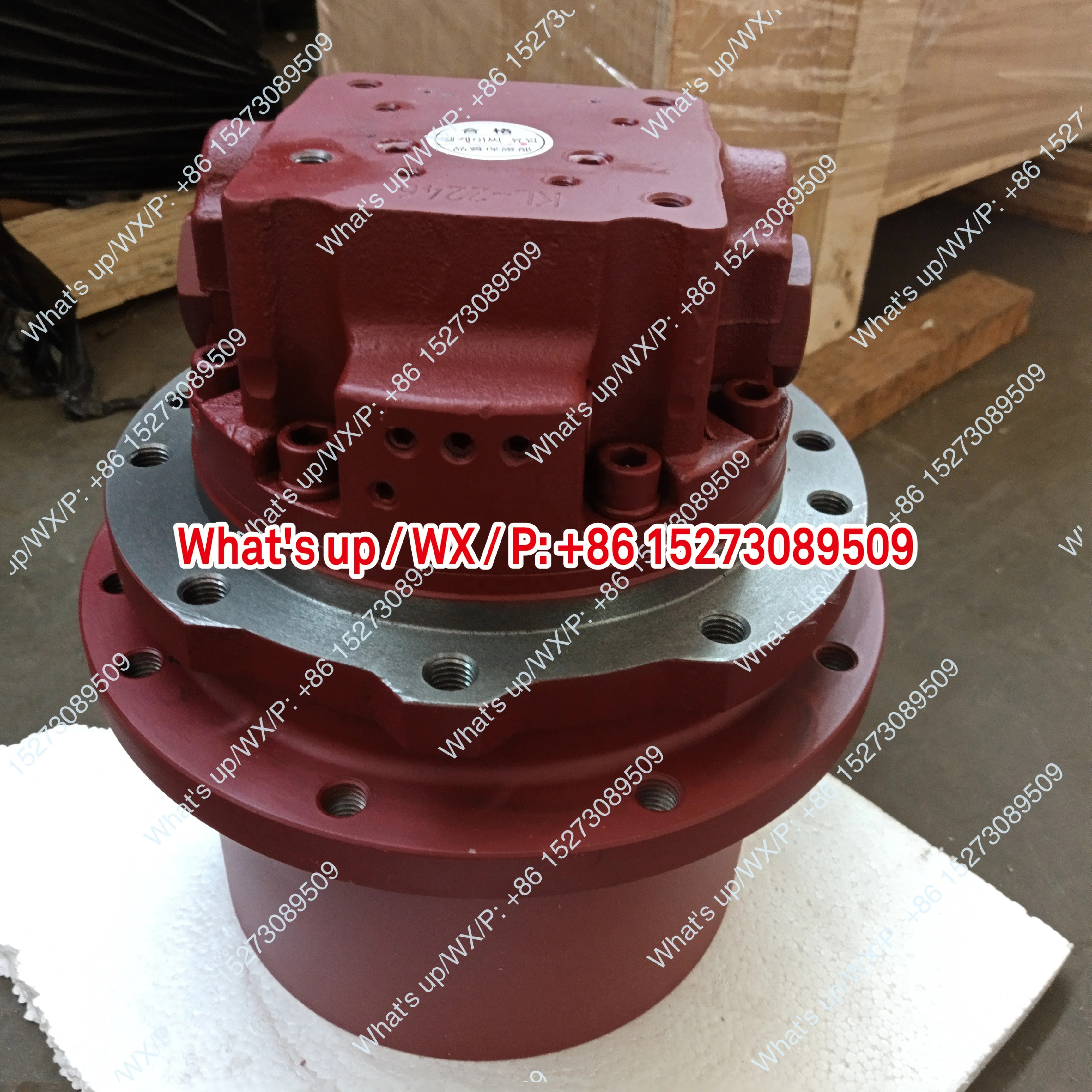 288-3462 303.5E 굴삭기 워킹 모터 303.5D 파이널 드라이브