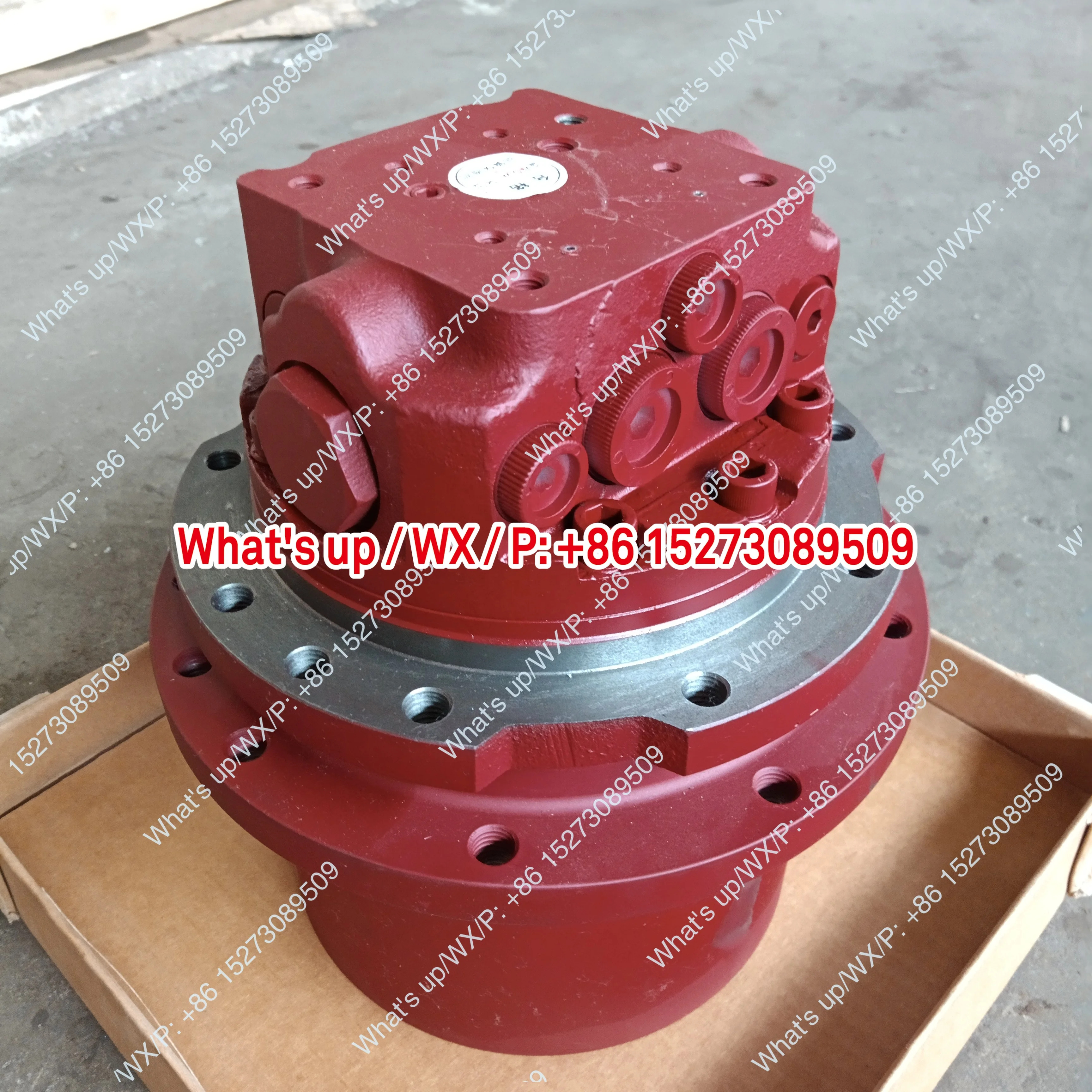 288-3462 303.5E 굴삭기 워킹 모터 303.5D 파이널 드라이브