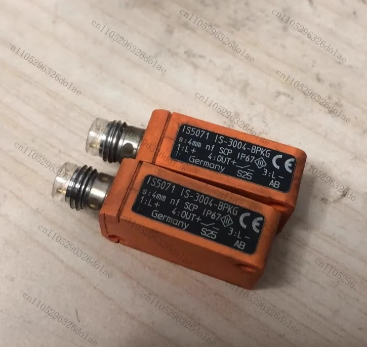 1개 센서 IS5071 IS-3004-BPKG 리퍼 완료