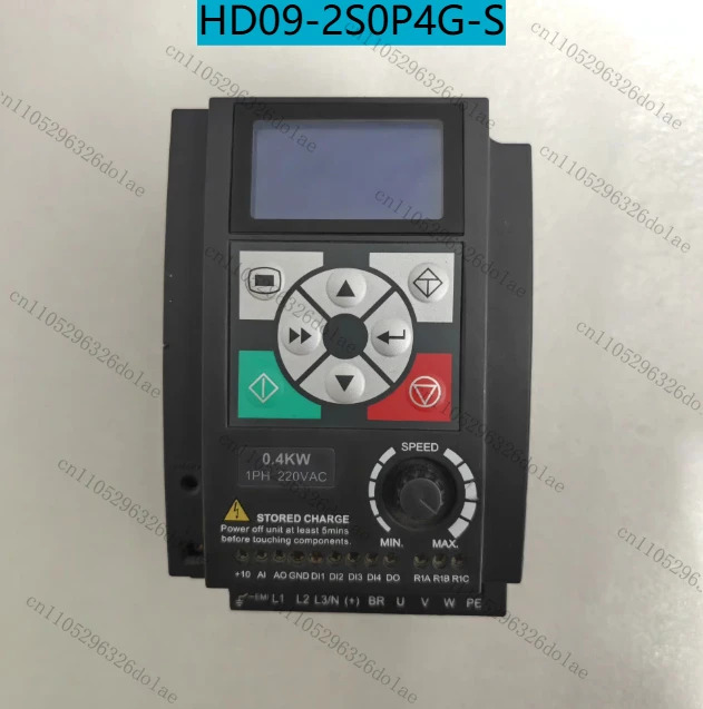 주파수 변환기 HD09-2S0P4G-S 리퍼 OK