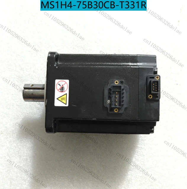 MS1H4-75B30CB-T331R 서보모터