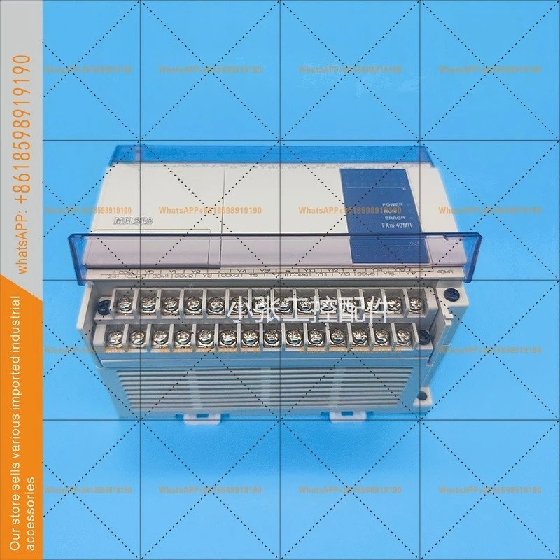 PLC FX1N 14MT 001 24MR 40MT 40MR 60MR 60MT D DC