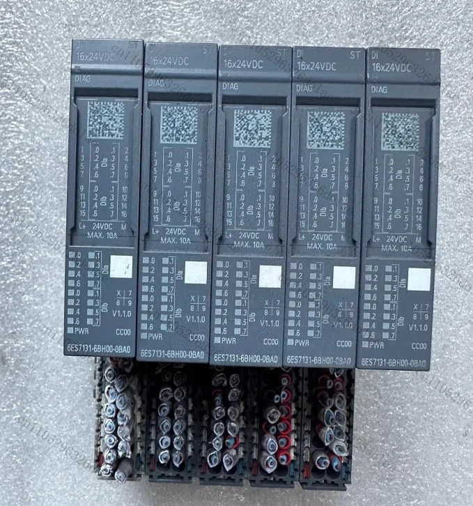 1개 PLC6ES7 131-6BH00-0BA0 리퍼 완료