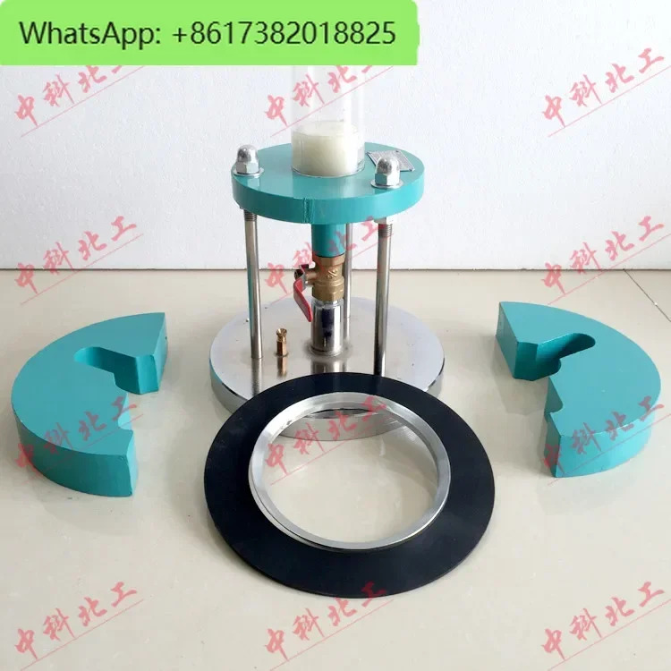 HDSS-3 아스팔트 수분 침투 측정기 혼합물 계수 테스터
