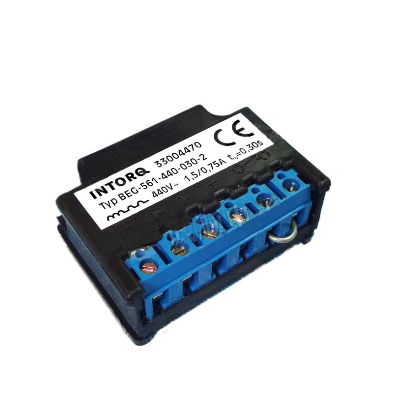 INTORQ BEG-561-440-030-2 정류기 모터 브레이크 33004470 1.5/0.75A 440Vtu0.30