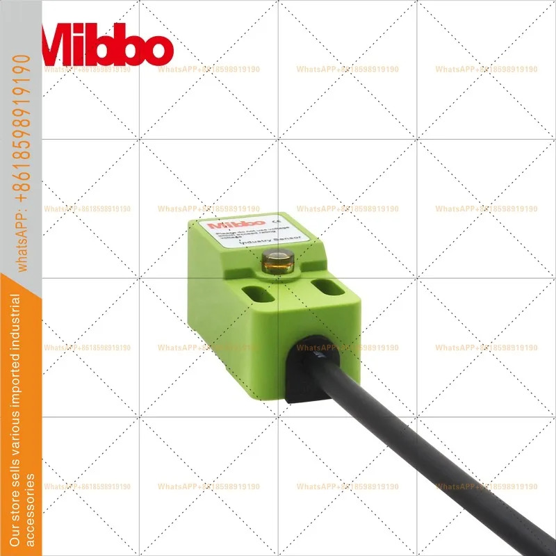 P21IP23 사각 스위치 센서 감지 거리 5MM8MM 상시 개방/상시 Mibbo