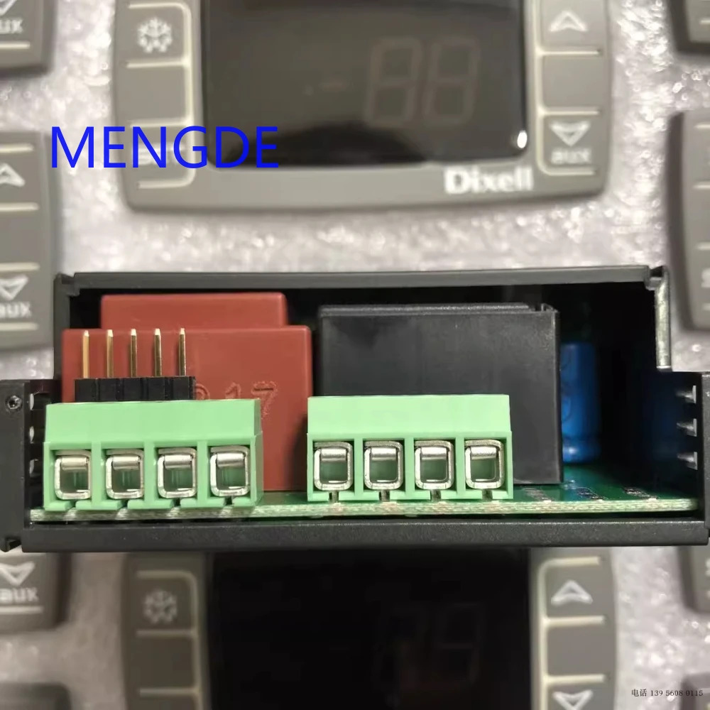 XR02CX-5R0C1 Dixell 온도 컨트롤러 XR02CX 듀얼 프로브2개 센서 포함