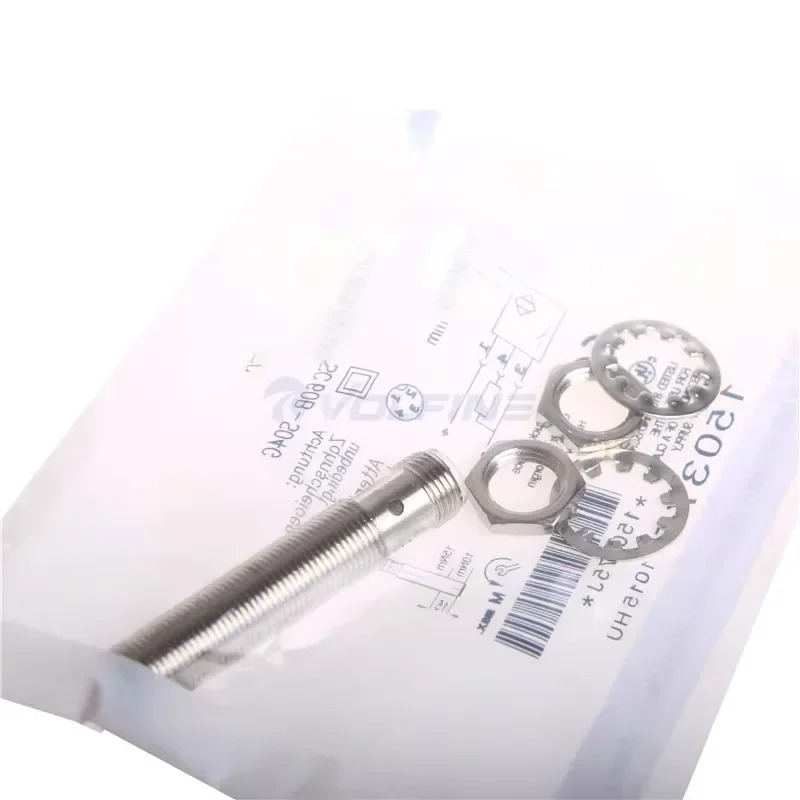 BES M12MG1-PSC60B-S04G 감지 표준 센서 선호하는 모델은 BES02WZ