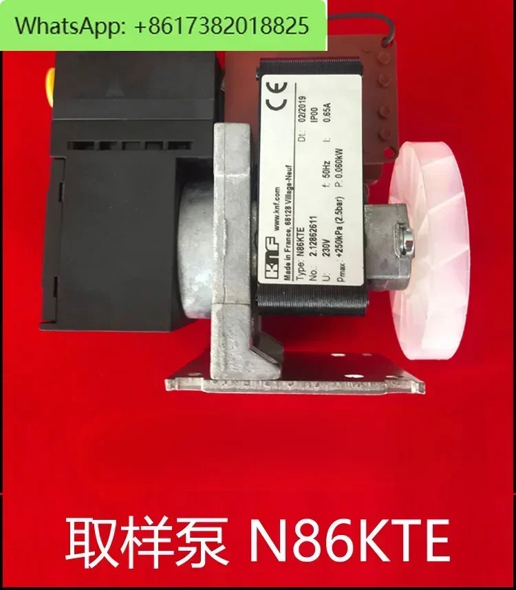N86KTE 샘플링 펌프 다이어프램 진공 C원본