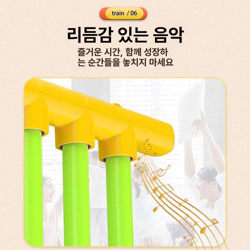 순발력 테스트 봉잡기 게임 기억력 훈련 틱톡 열쇠고리 - 상세 이미지 3