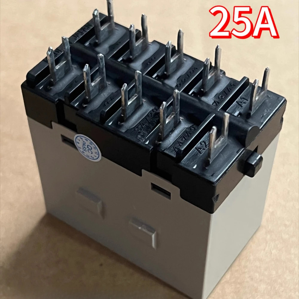 G7J-3A1B-P AC DC 24V 전원 릴레이 모듈