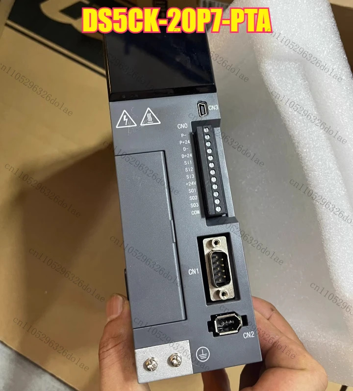 1개 신형 서보 드라이버 DS5CK-20P7-PTA 750W
