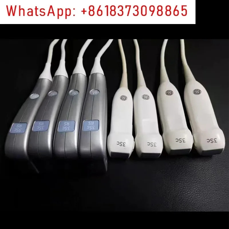 GE Phased Vivid I /e/ S5/T83SC-RS 위상 심장 초음파 변환기 프로브