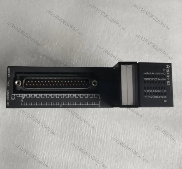 PLC 입력모듈 A1SX81-S2 리퍼 완료