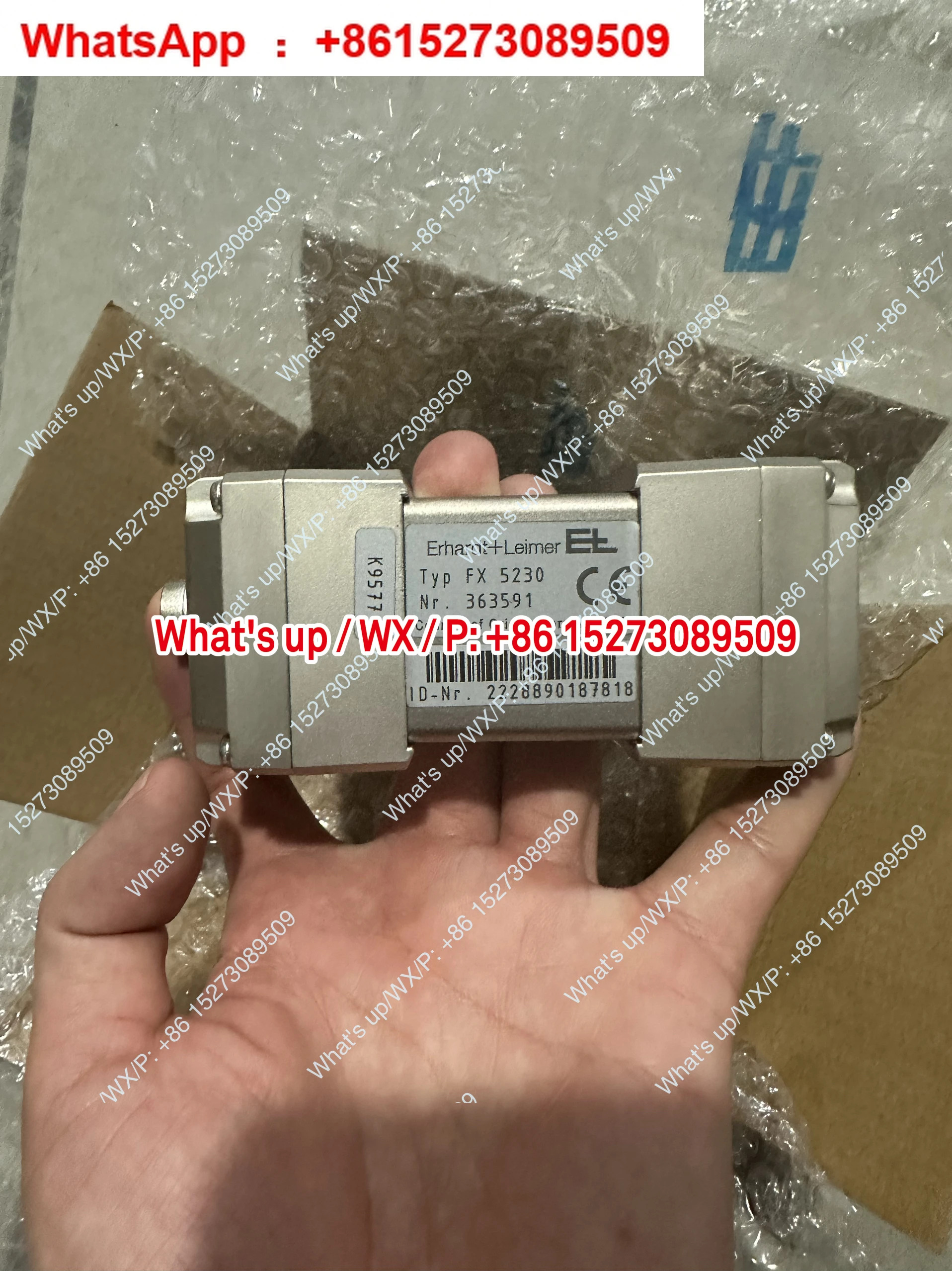 EL 센서 FX5030 업그레이드된 FX5230 오리지널