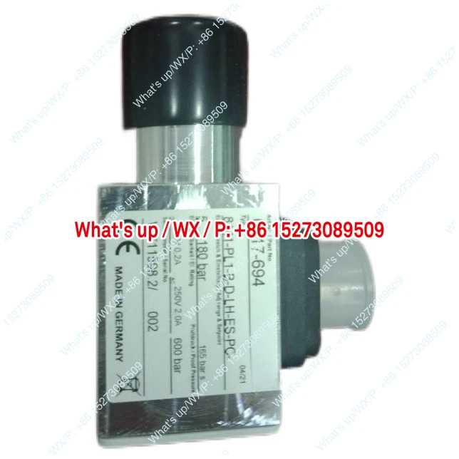 공급 0409-123 X1T-4000-25-GE262 압력 스위치 바크스데일 오리지널 신