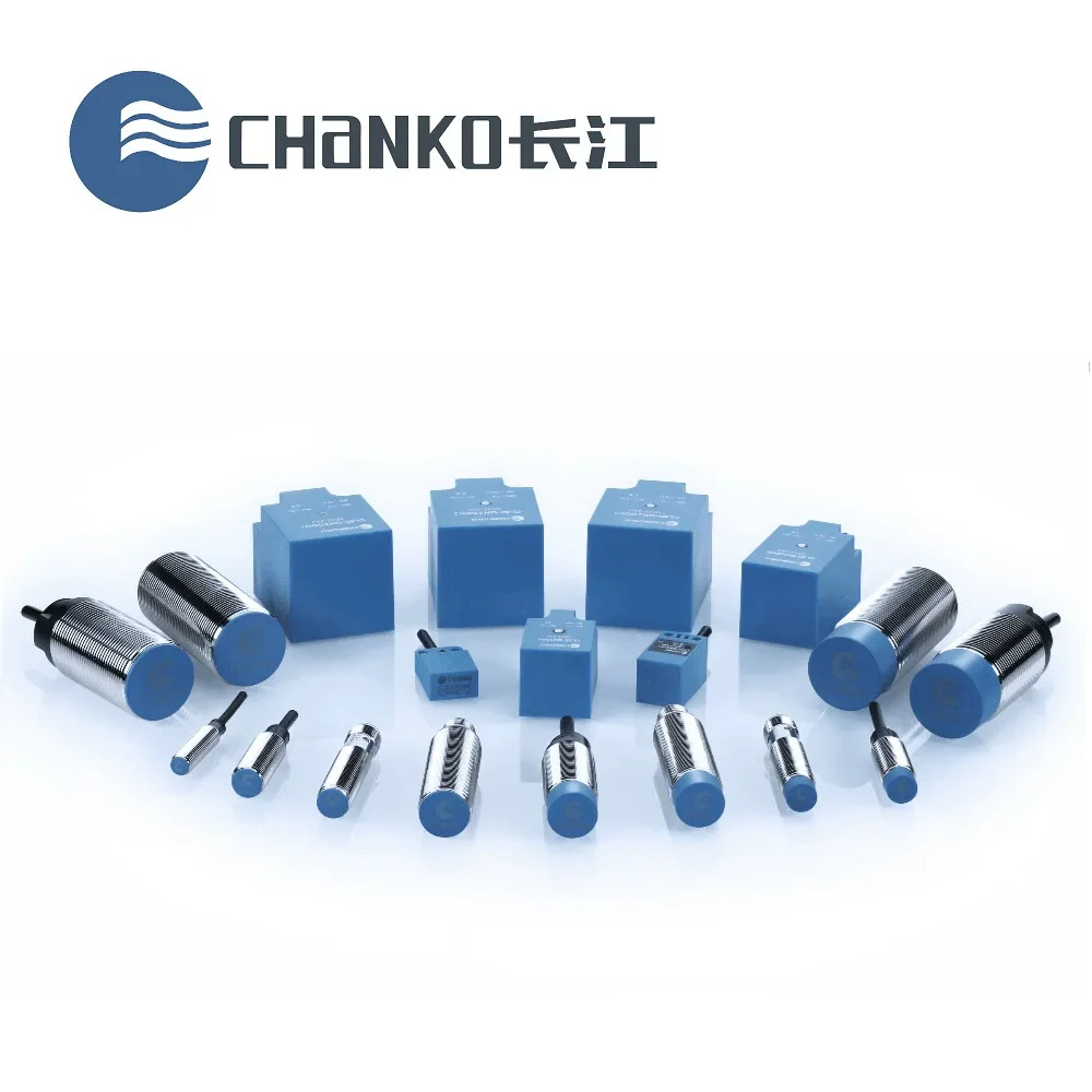 CHANKO/Changjiang CL17-QN5DP1 유도 센서 사각 스위치 5mm 감지 거리