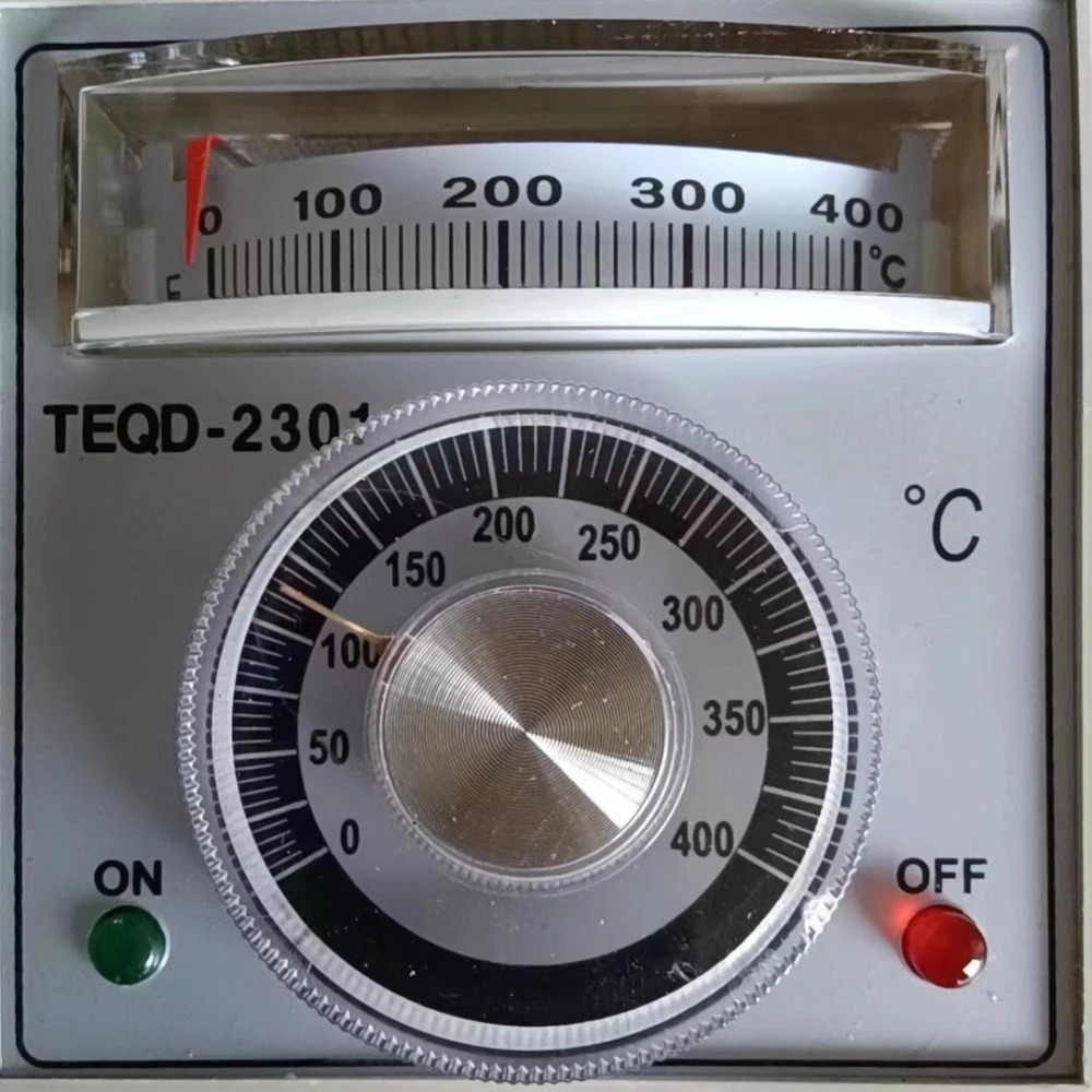HY-C700 TEQD2301 TB HY-48BD REX-C700 연속 씰링 기계 열 수축 디지털 온도 게이지 220V