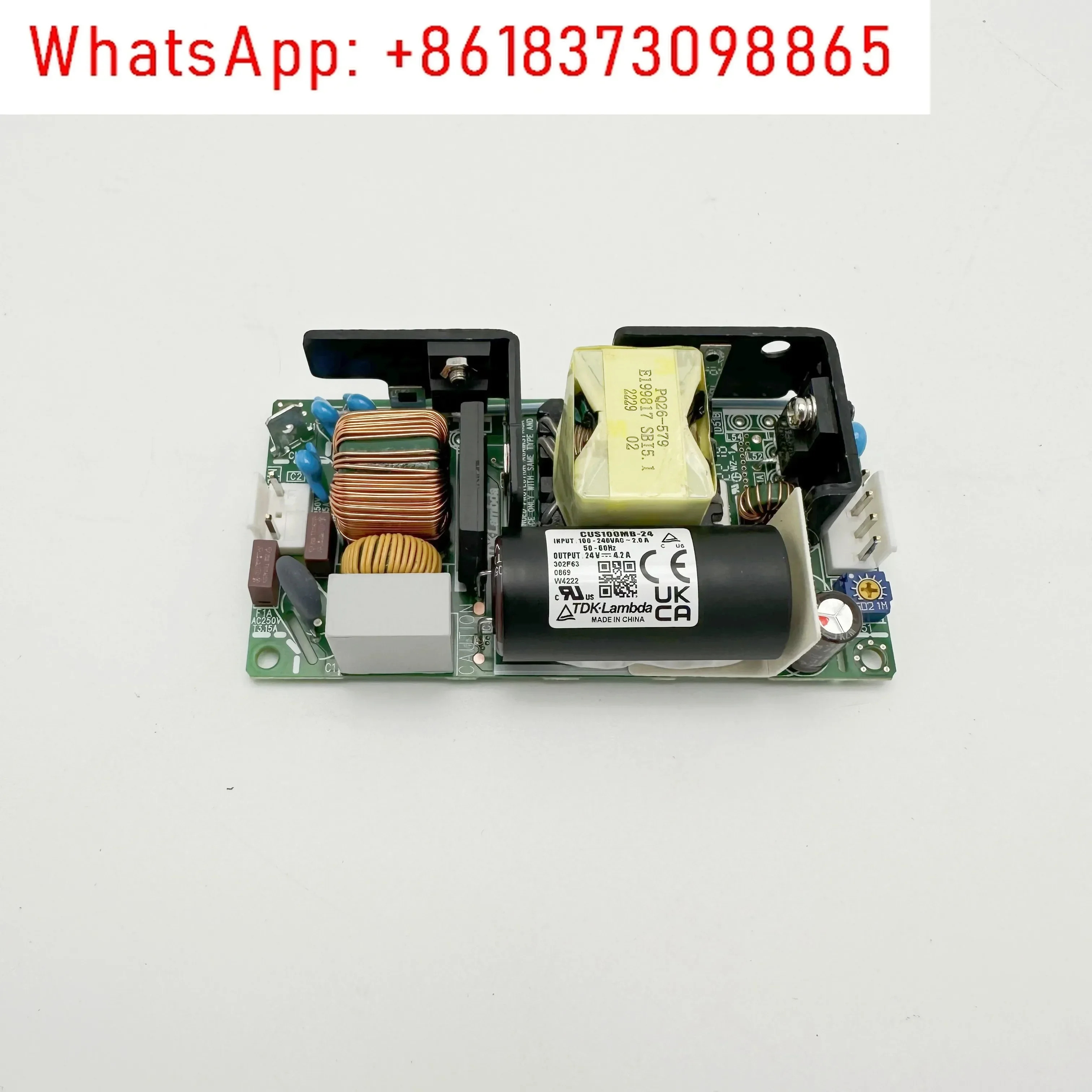 엘리베이터 CUS100MB-24/B 차량루프 스위칭 전원공급장치 CUS100MB-24