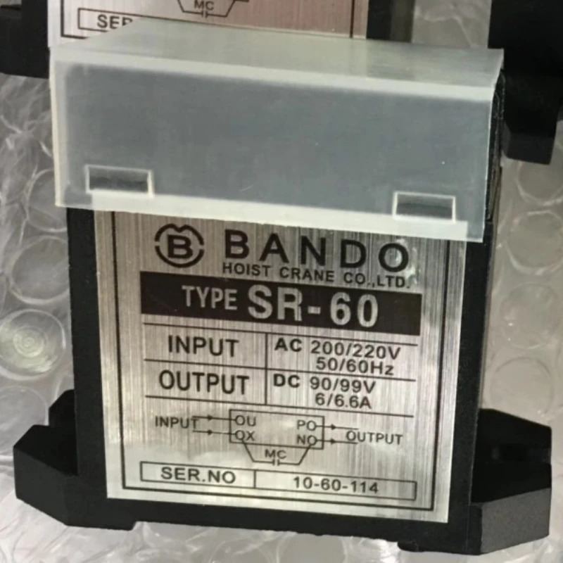 BANDO 정류기 SR-60 SR-30 SR-304 브레이크 모듈 220AC