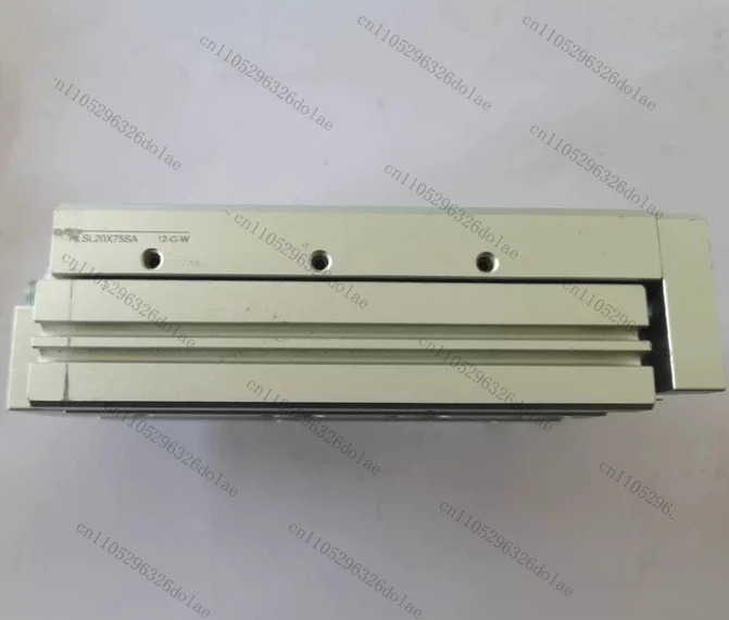 HLSL20X75SA 슬라이드 테이블 실린더 리퍼 완료