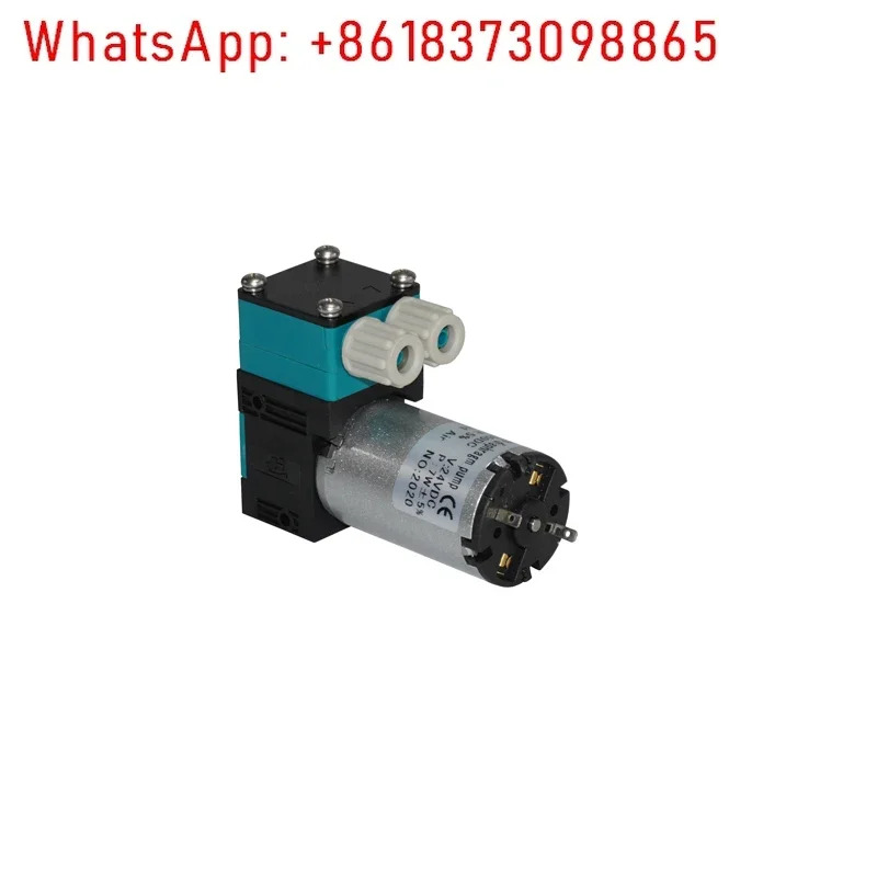 대문잉크젯 프린터 회수 펌프 마이크로 액체 다이어프램 PTFE 소재