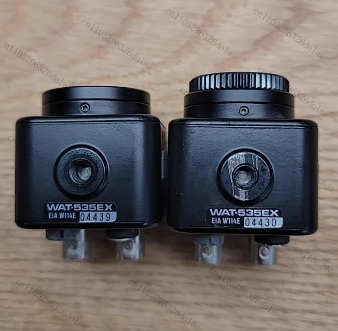 1개 산업카메라 wat-535ex 리퍼 완료 OK