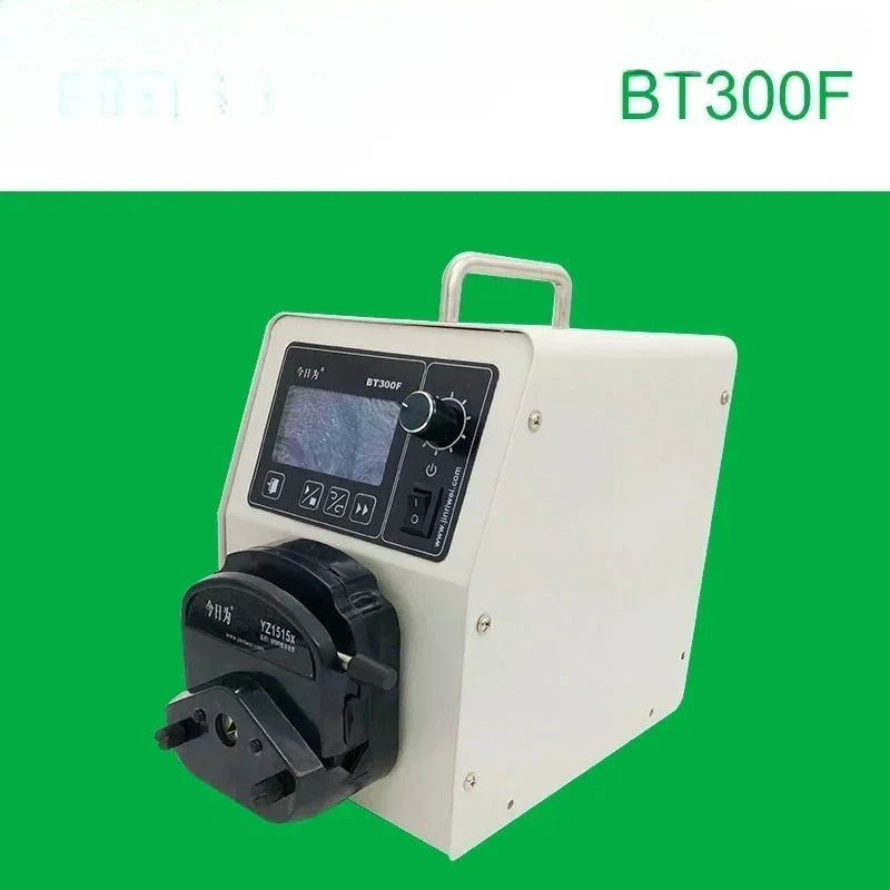 BT300F BT300-1F 충전 분배 연동 펌프 설치 정유량