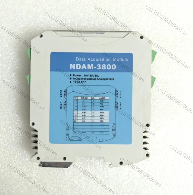 NDAM-3800 데이터 수집 모듈 리퍼 완료