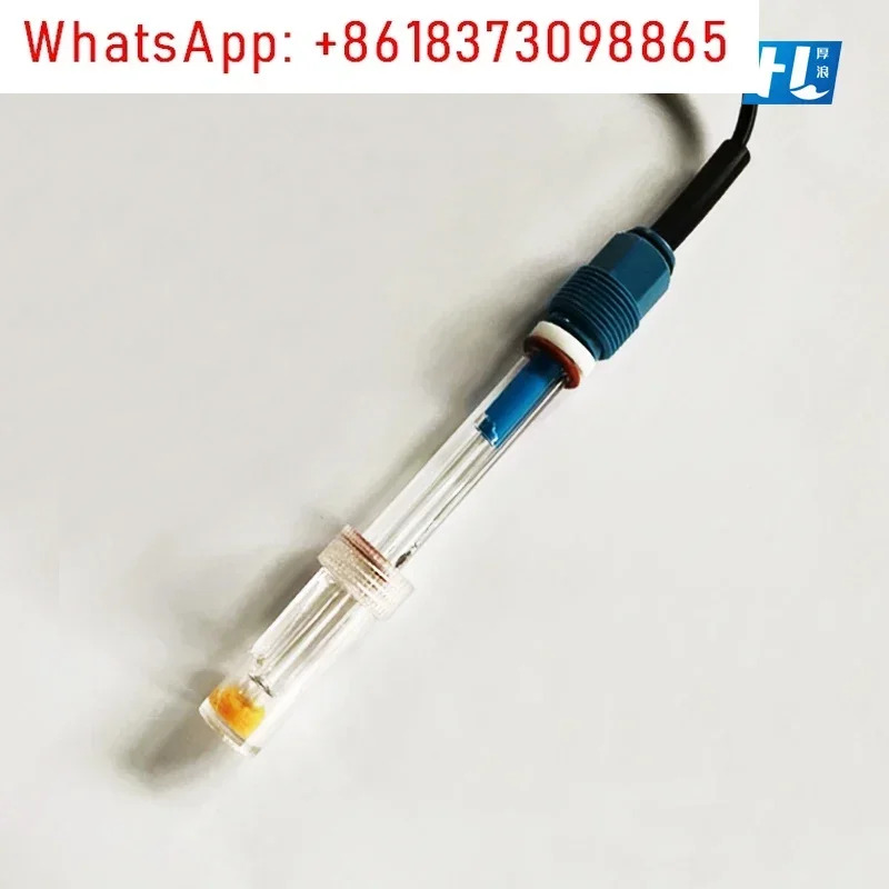 OEM 고온 유리 ORP 전극 센서 0-100도 HLB-220P- 프로브