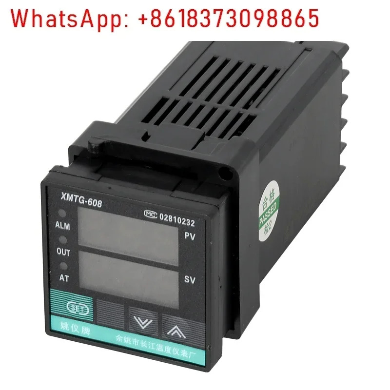 PID 지능형 온도 반환 컨트롤러 XMTG 608 618 618G