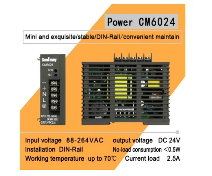 전원 2.5A DC/AC 드라이버