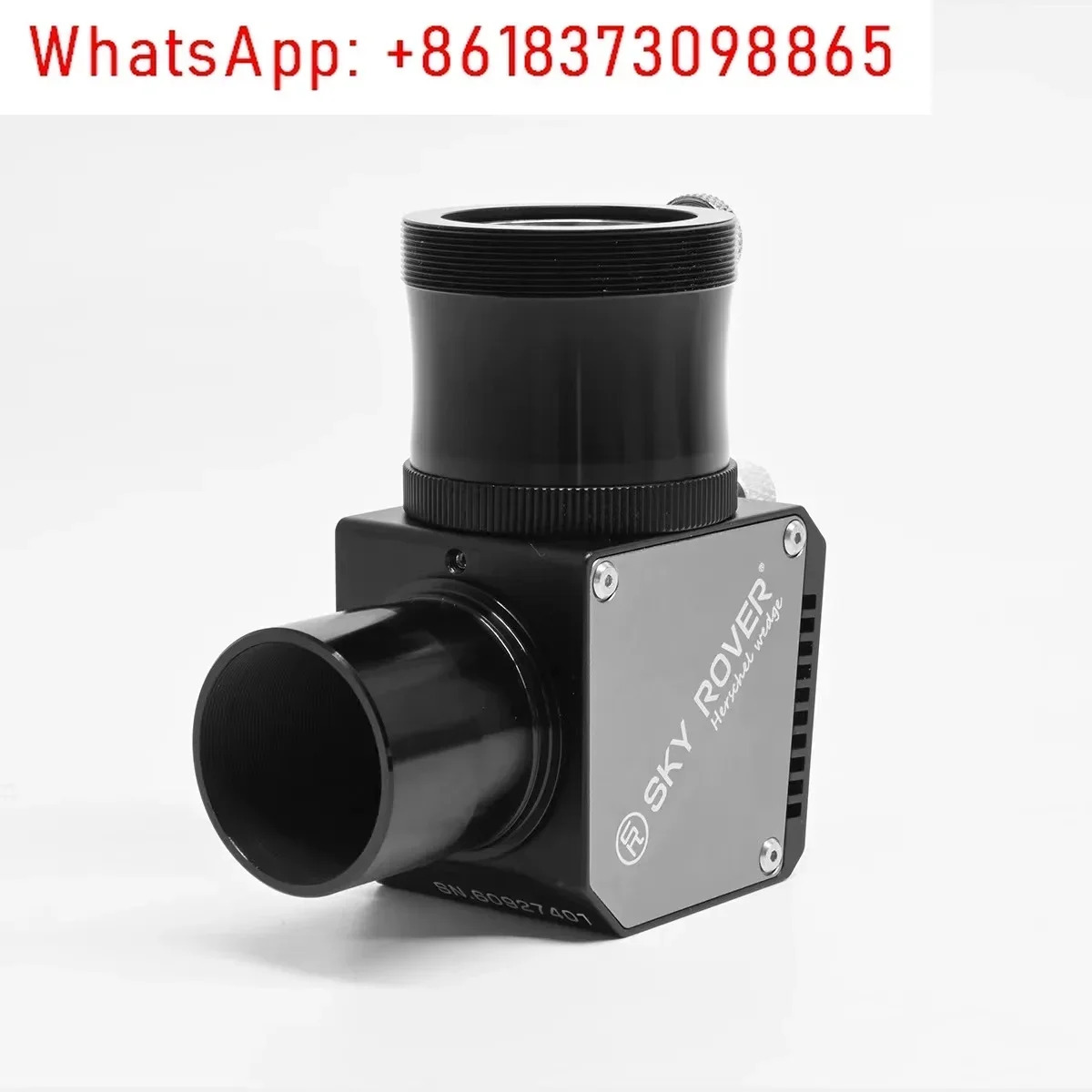 SKY ROVER Tianhu 1.25인치 Herschel 태양광 필터 프리즘 관찰 Budd 멤브레인