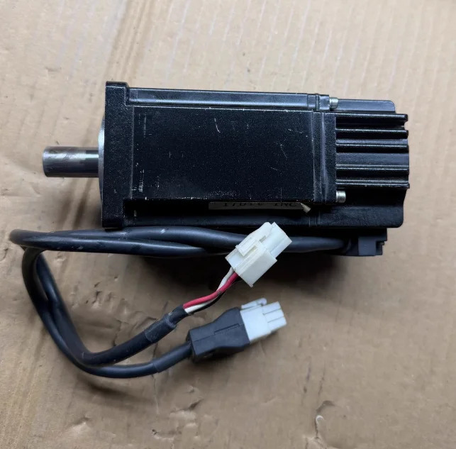 1개 400w 서보모터 JSMA-PBC04A7K-Y 3000 rpm 1.27Nm 리퍼 완료 OK