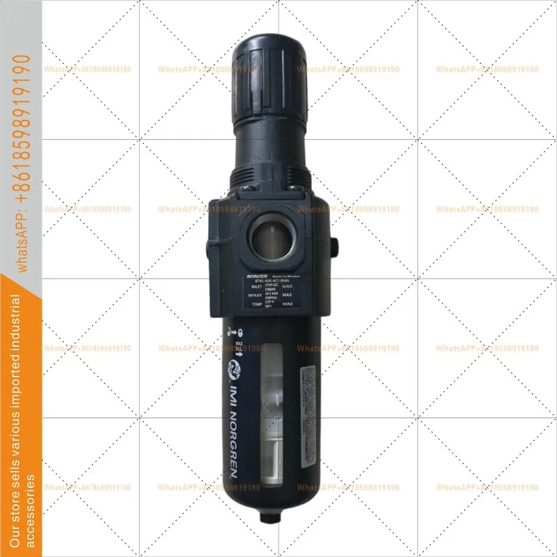 노르그렌 필터 감압밸브 B74G-6GK-AP3-RMN 4-AD3-RSN AP1AD1