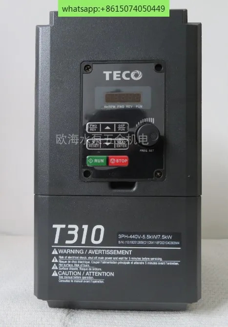Dongyuan 인버터 T310-4025-H3C 380V18.5KW Taian 오리지널