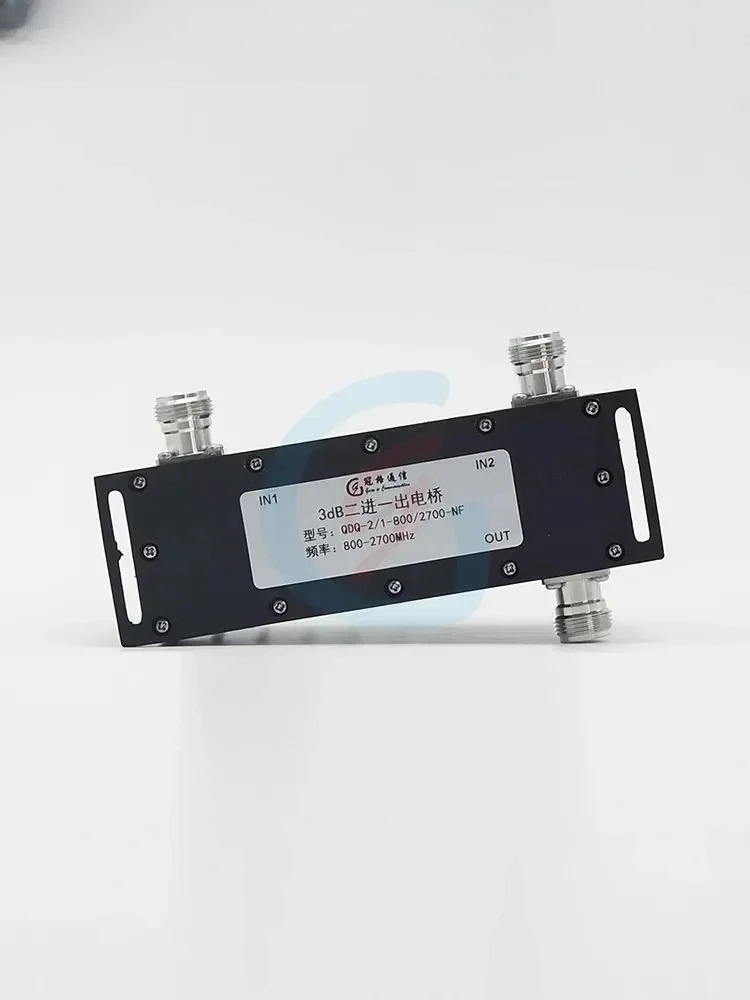 3dB 2입력 1출력 브리지 공채널 결합기 410-430MHz 고절연