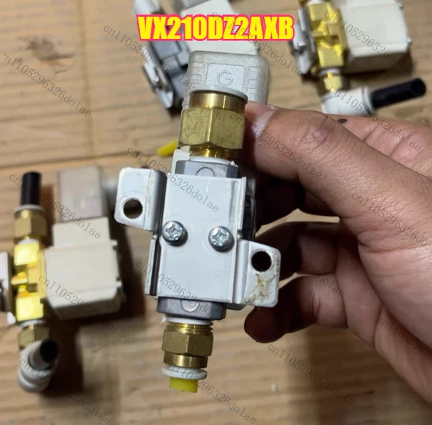 1개 솔레노이드 밸브 VX210DZ2AXB 리퍼 완료