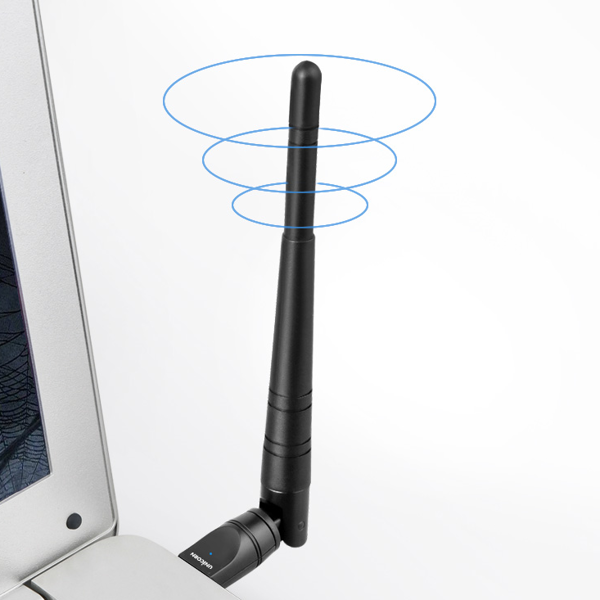 무선 블루투스 동글 수신기 usb 동글 데스크탑 송수신기 컴퓨터 - 상품 이미지